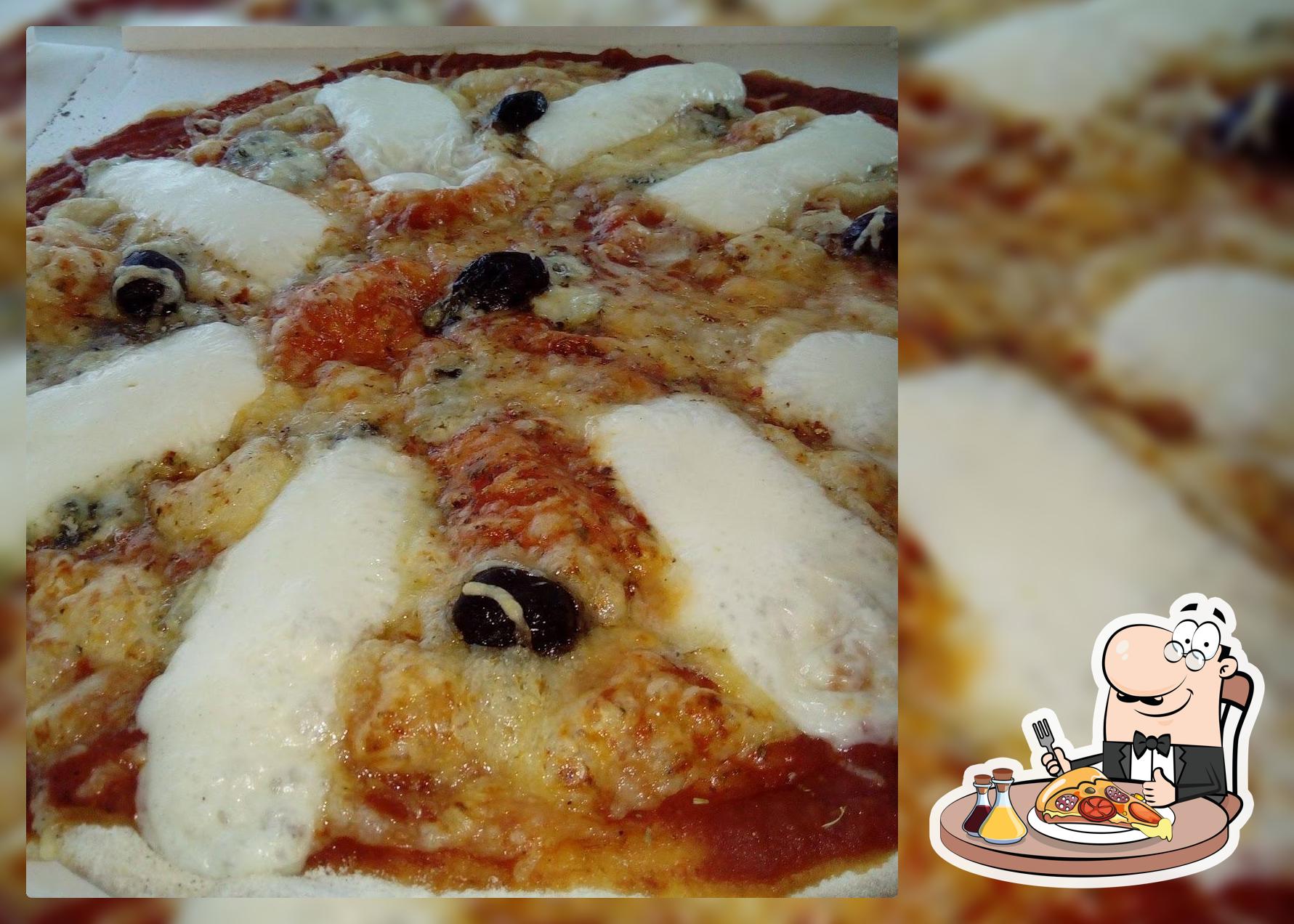 Pizza Joëlle