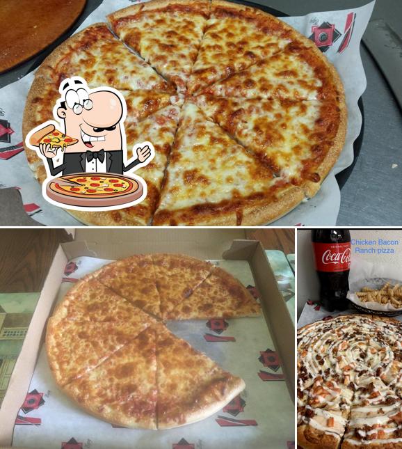 Upton House of Pizza in Upton Restaurant menu and reviews