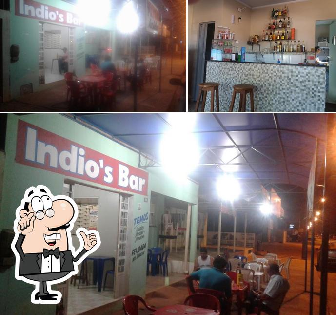 Indio's bar