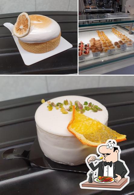 Cibo al Luca Porretto Pasticceria - Quarto Inferiore di Granarolo dell'Emilia