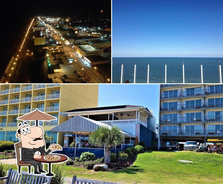 Sky Bar in Virginia Beach Restaurant menu and reviews