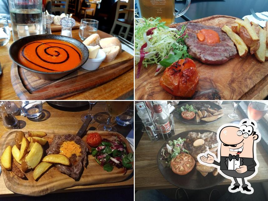 The Artisan Bar & Grill in Coventry Restaurant menu and reviews