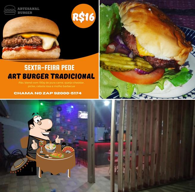 ARTESANAL BURGER