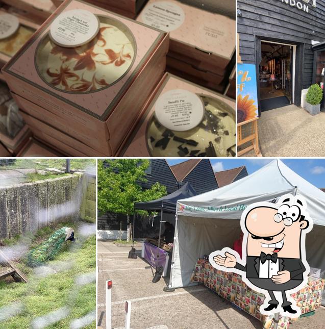 Battlers Green Farm in Radlett Restaurant reviews
