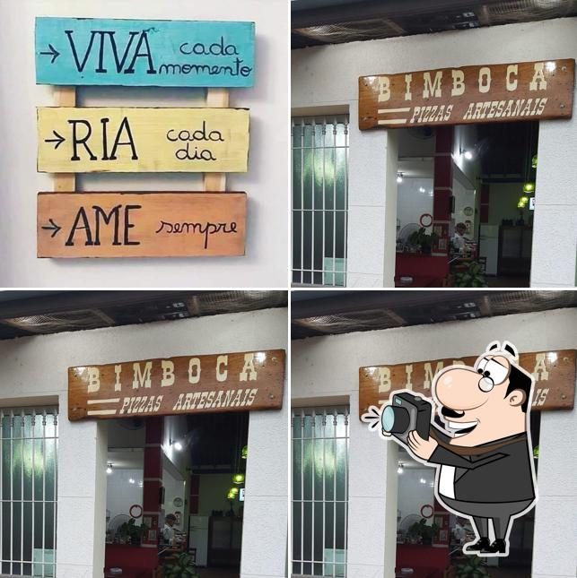 Bimboca Pizzas Artesanais