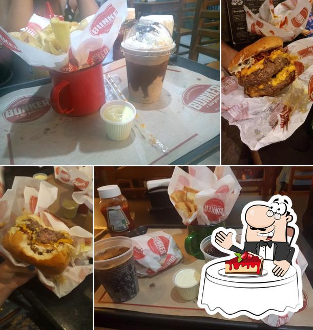 Bunker Burgers Nilópolis