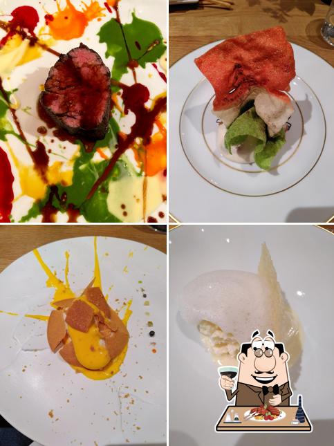 Filet mignon al Francescana at Maria Luigia