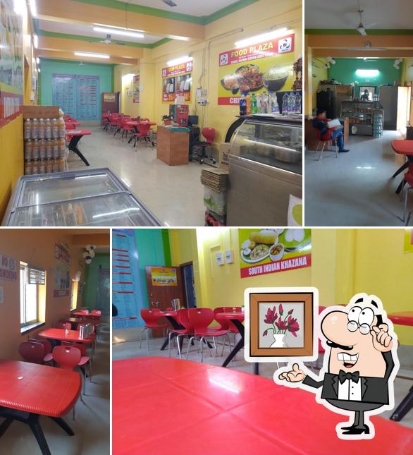 Food Plaza, Bandel Junction