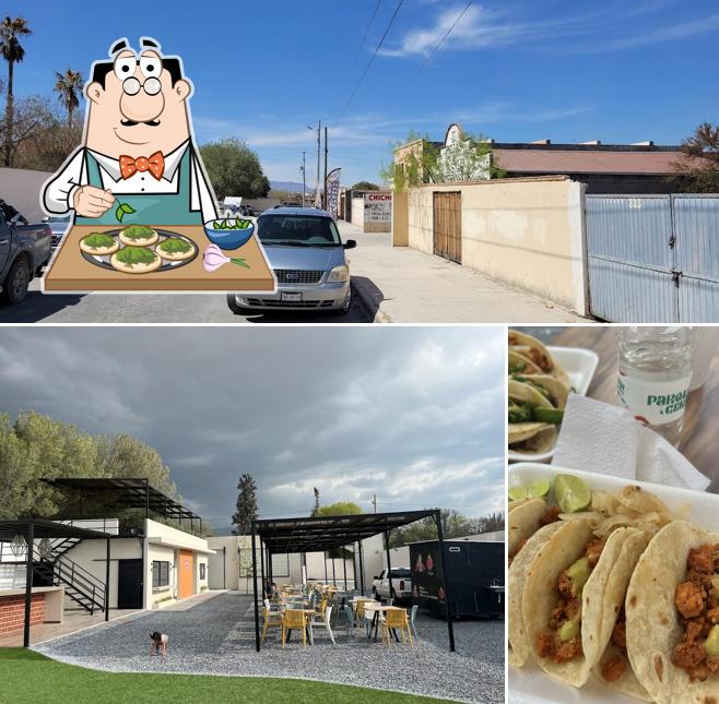 Food Truck, Parque Cedar restaurant, Arteaga Restaurant reviews