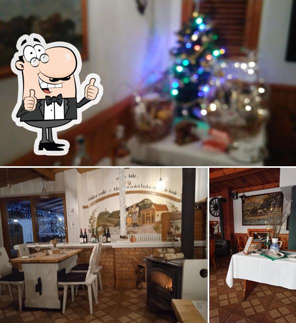 Взгляните на изображение ресторана "Nitriansky Furmanský Dvor"