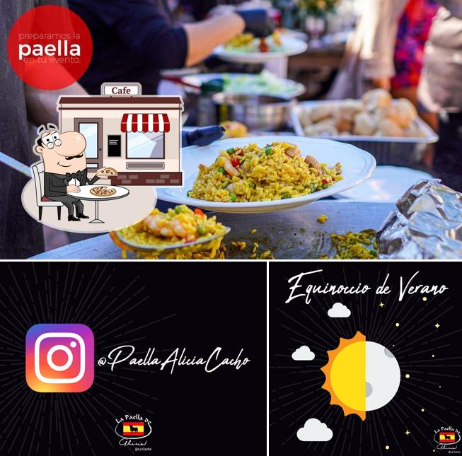 Restaurante La Paella del Alicia La Cacho, Tijuana Opiniones del