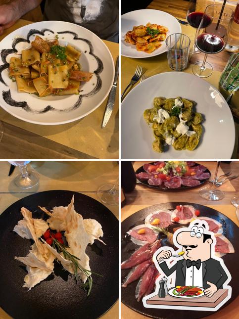 Cibo al Maìa e Battiston
