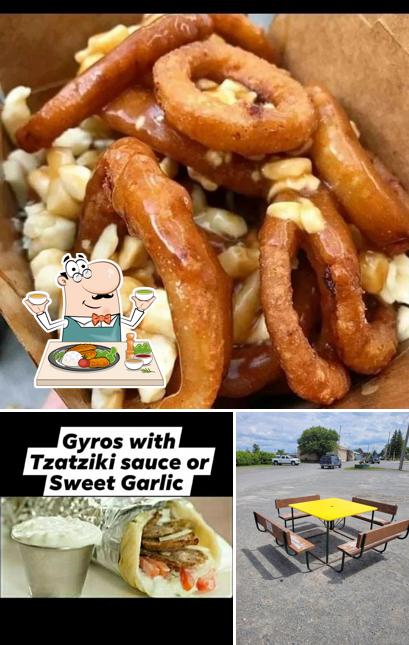 Oakies Chip Wagon
