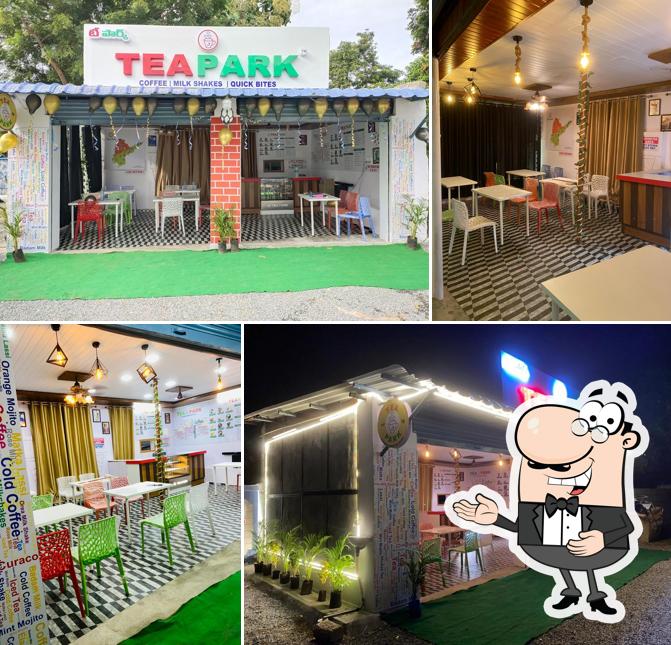 TEA PARK, Vijayapuri North Restaurant reviews