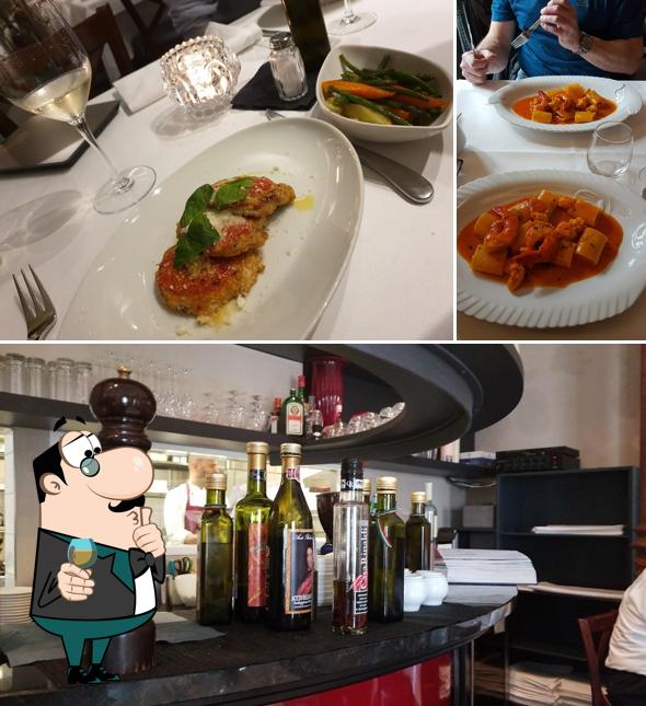 Voici une image de Trattoria Amico