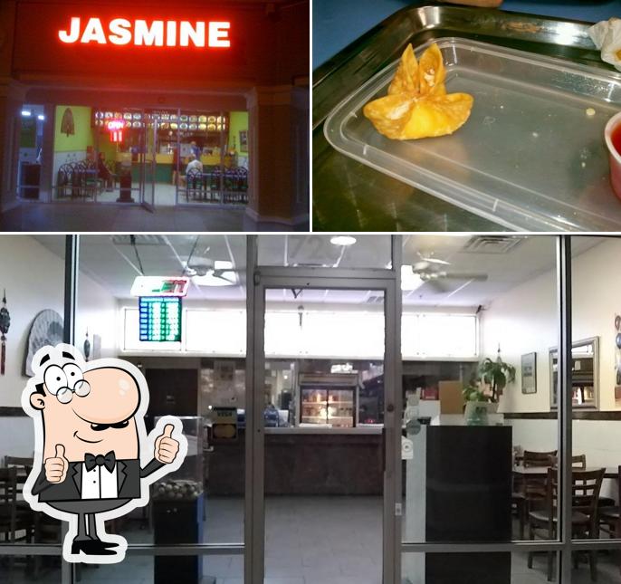 Jasmine Chinese Restaurant in Naples Restaurant menu and reviews