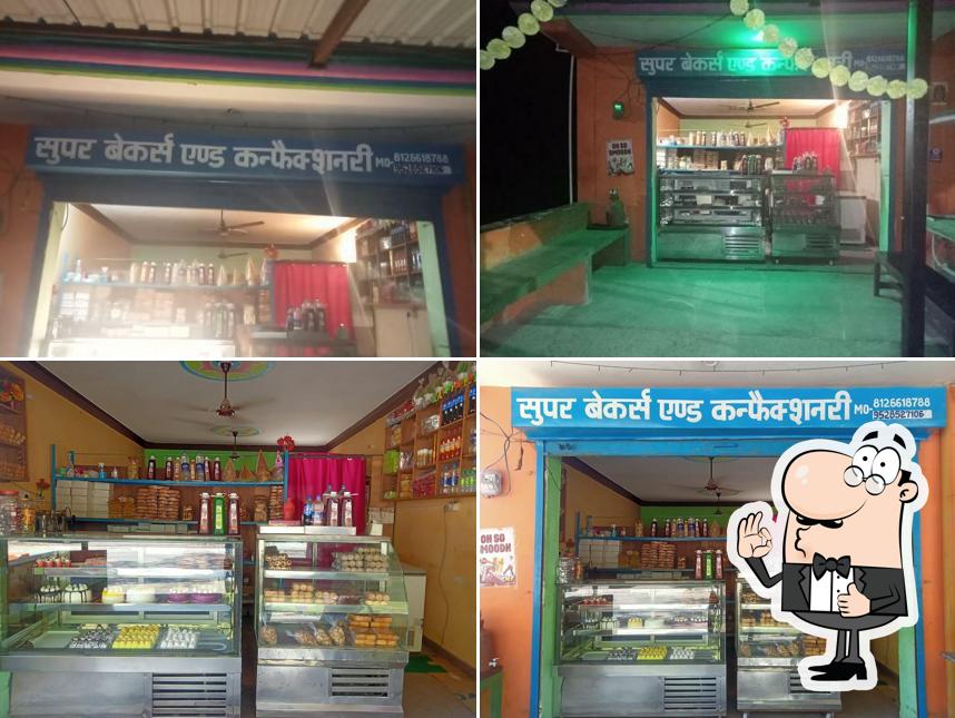 super Becker and confectionery