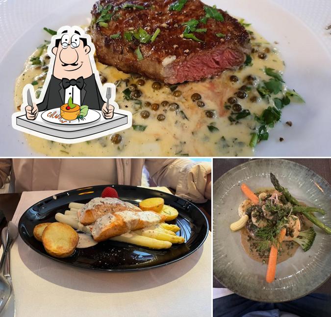 Plats à Ristorante Da Fabio