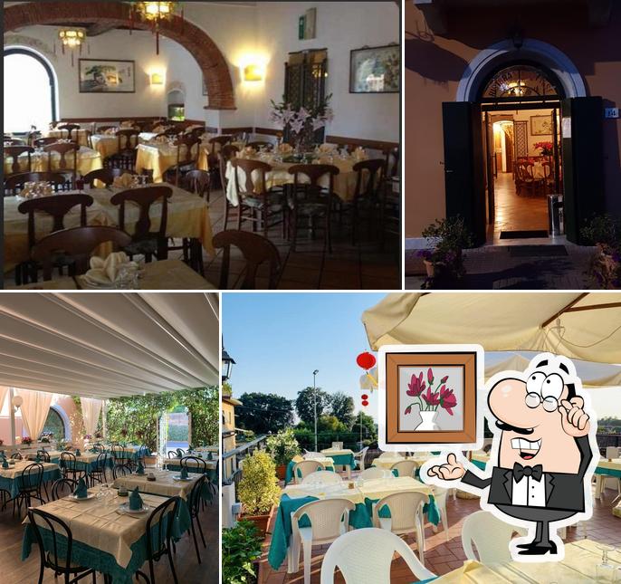 Ristorante Cinese Shanghai - Pietrasanta