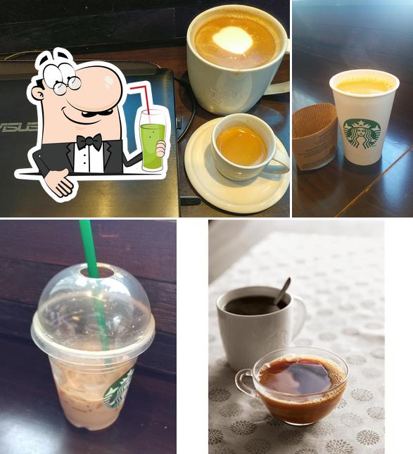 Starbucks