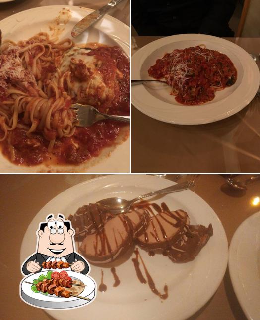 Giordano Trattoria Romana in Carefree Restaurant menu and reviews