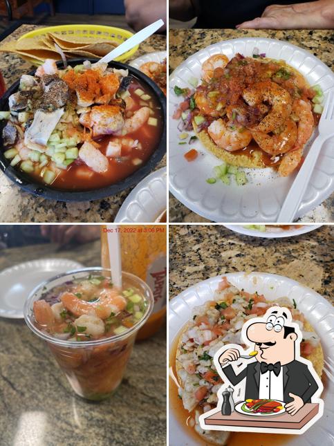 Mariscos el compa de Mazatlan in Jurupa Valley - Restaurant menu and reviews