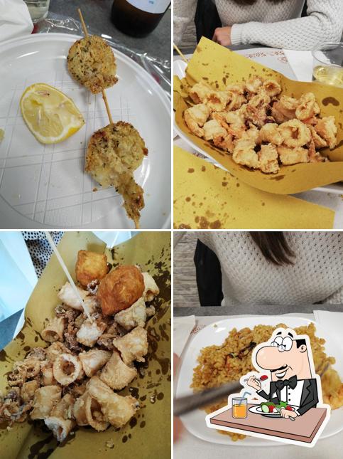 Cibo al Frittovivo