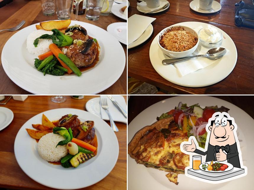 Postcard Café at StarkCondé Wines cafe, Stellenbosch Restaurant menu