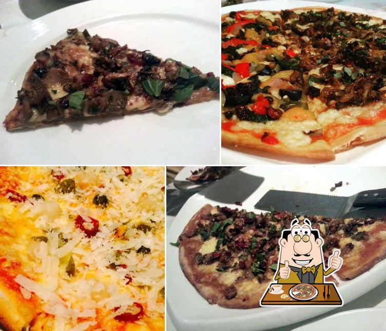Piazza Pizza By Little Italy, Pune, 361 Restaurant menu and reviews
