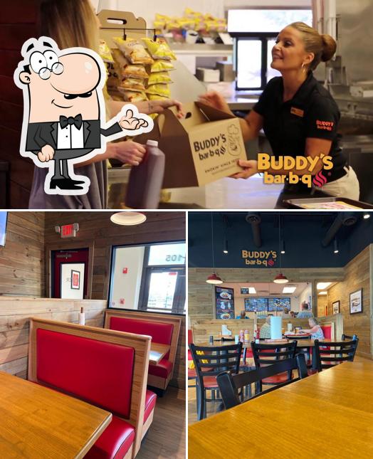 Buddy's barbq East Ridge in East Ridge Restaurant reviews