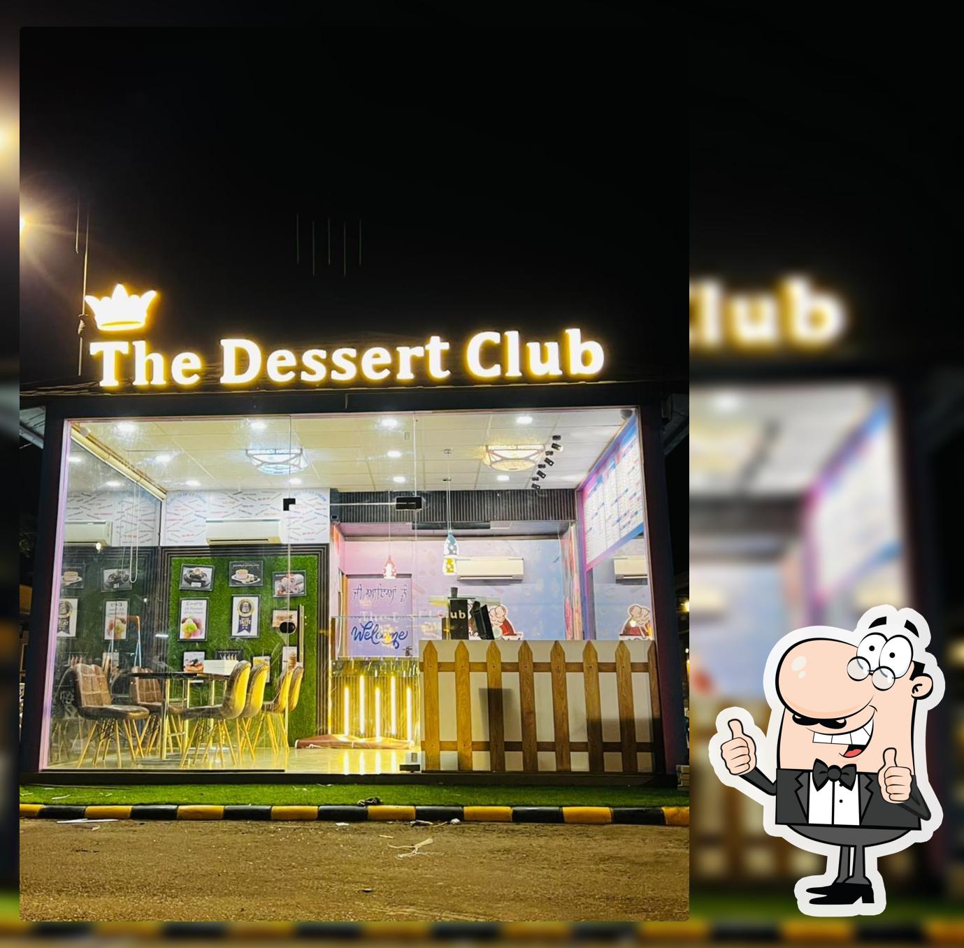 The Dessert Club