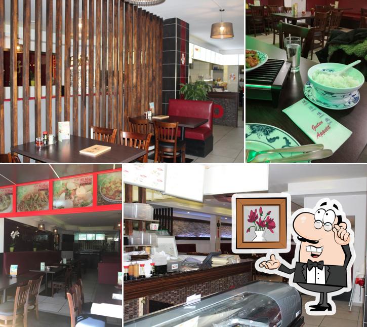Enjoy Sushi China-Thai Restaurant