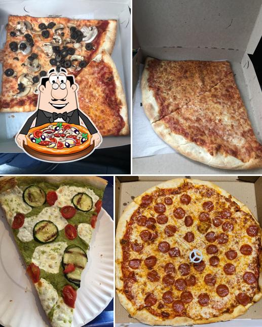 Best new YorkStyle Pizza in Briarcliff Manor restaurants, summer 2024