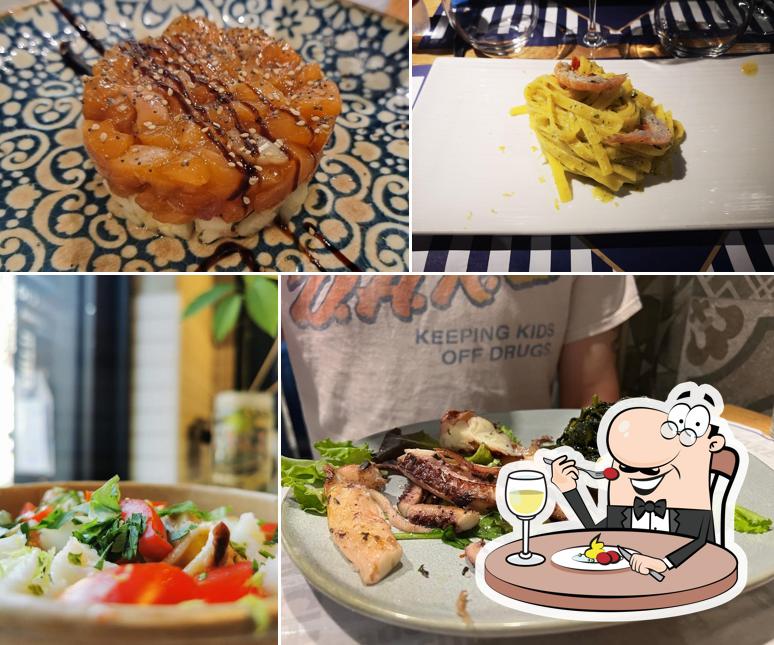 Cibo al Fish Hub