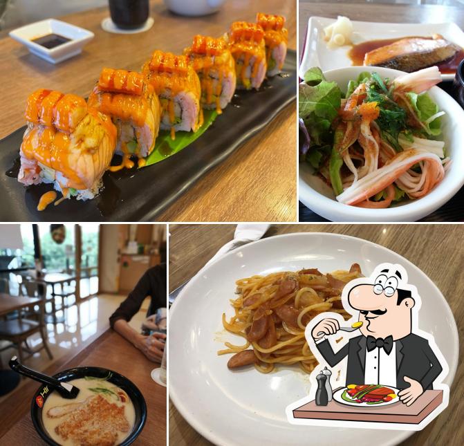 Kin Donburi Cafe, Bangkok, 405 จุฬาฯ 22 - Restaurant reviews