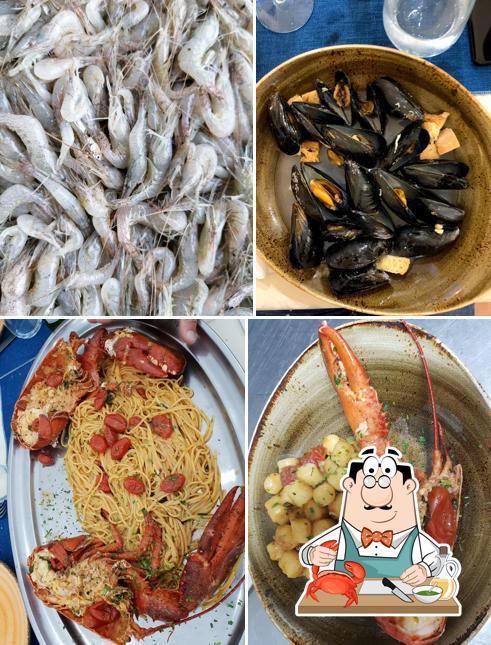 La Taverna del Pescatore