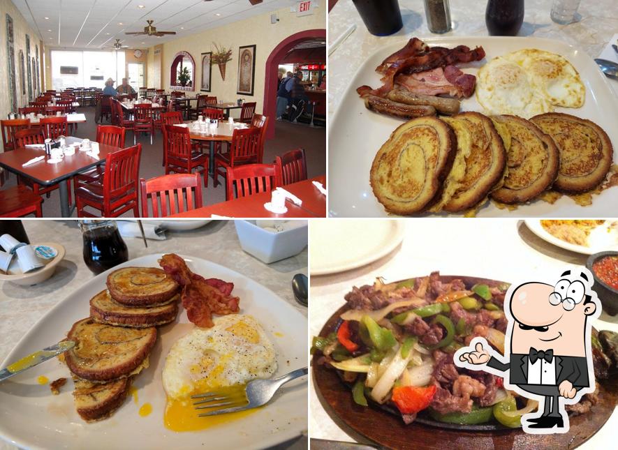 Marty's Restaurant in Waterford Restaurant menu and reviews