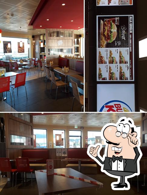 Siediti a un tavolo di Autogrill Affi