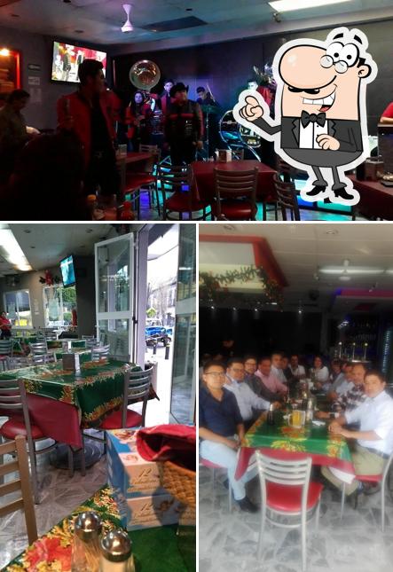 Birrieria El Rancho pub & bar, Mexico City, Calle Dr. Carmona y Valle ...