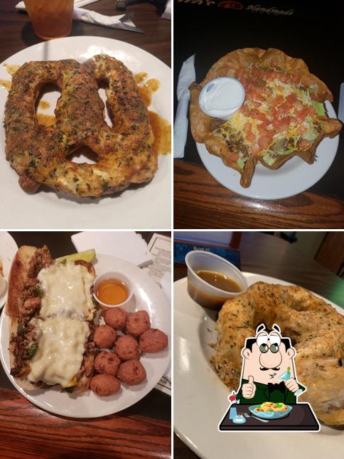 Ollie’s Bar & Grill 2 in USA Restaurant menu and reviews