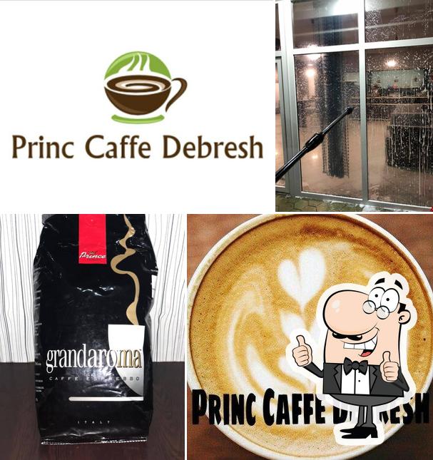 Mire esta imagen de Prince Caffe Debresh