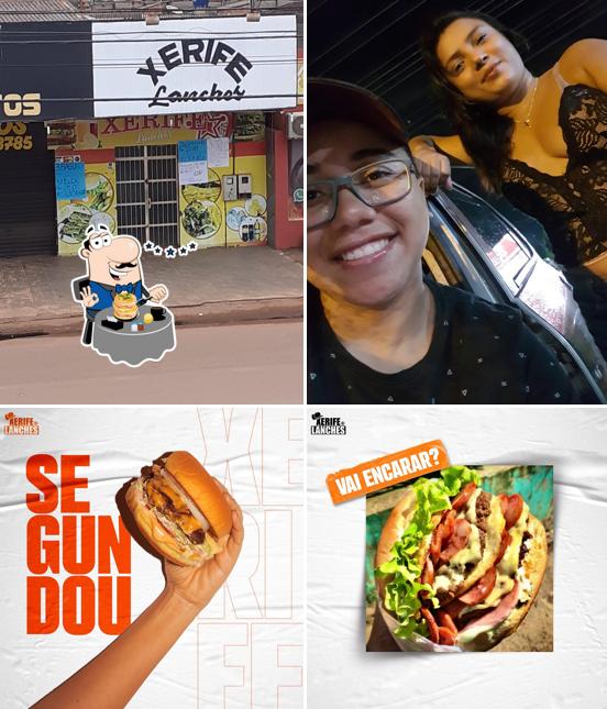 Xerife Lanches