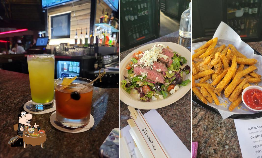 the ROW Kaka'ako in Honolulu Restaurant reviews