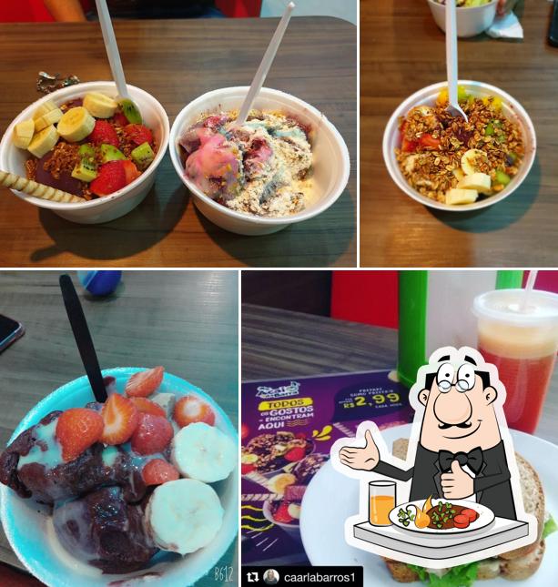 Açaí da Barra Americana