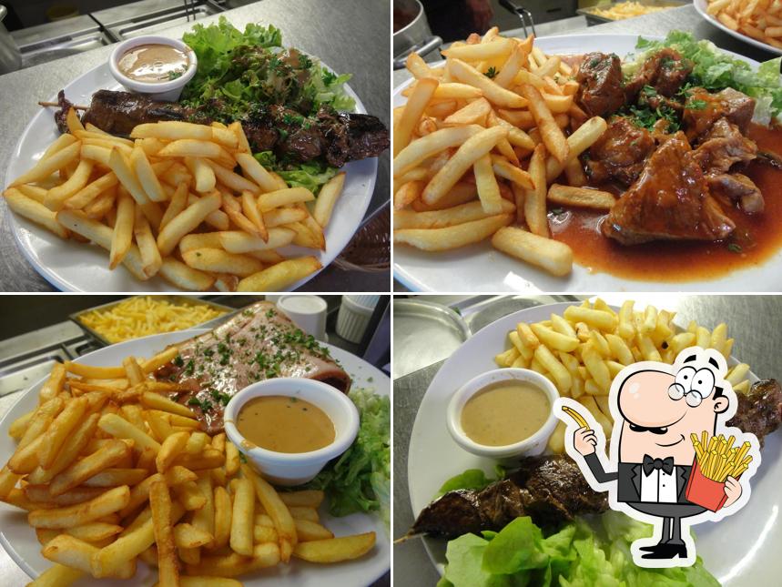 Bar Brasserie restaurant Bizien