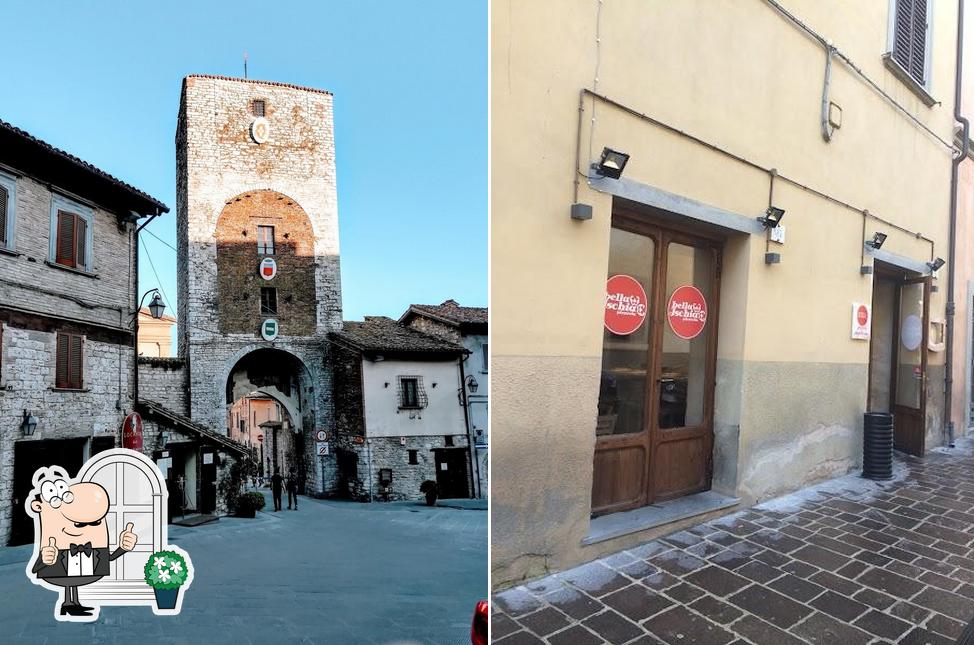 Jetez un coup d’œil à quoi ressemble Bella Ischia à l'extérieur