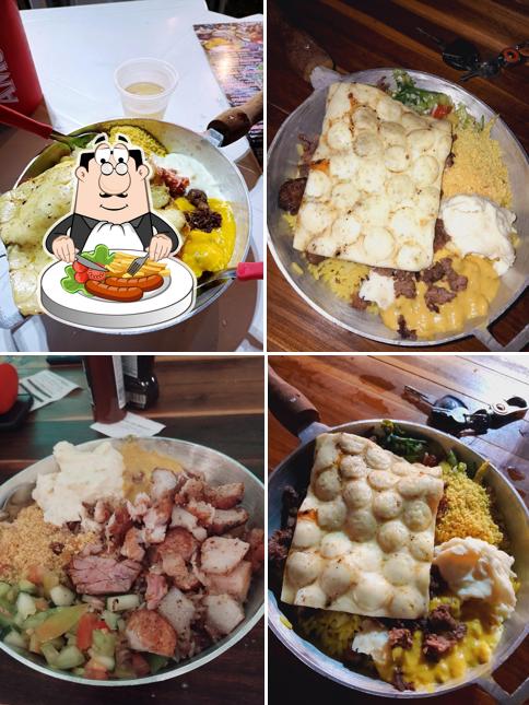 Churrasco do fabricio