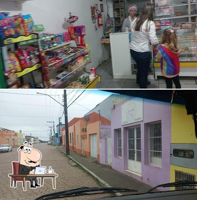 Gordelicia padaria e confeitaria