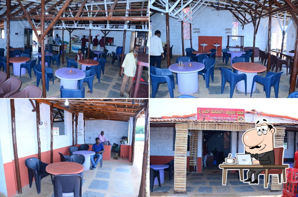 Jai Hind Hotel and Family Dhaba