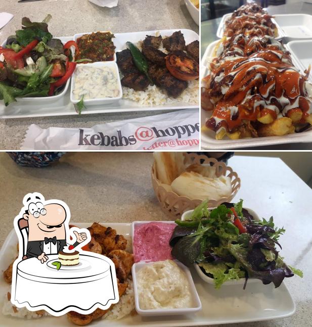 Kebabs@hoppers in Hoppers Crossing - Restaurant menu and reviews